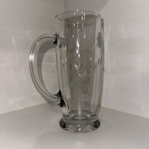 Princess House Beer Glass (Set of 4)